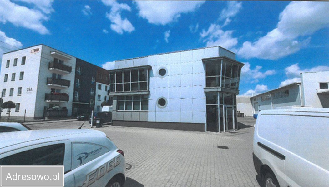 Hala/magazyn Bydgoszcz, ul. Uskok. Zdjęcie 4