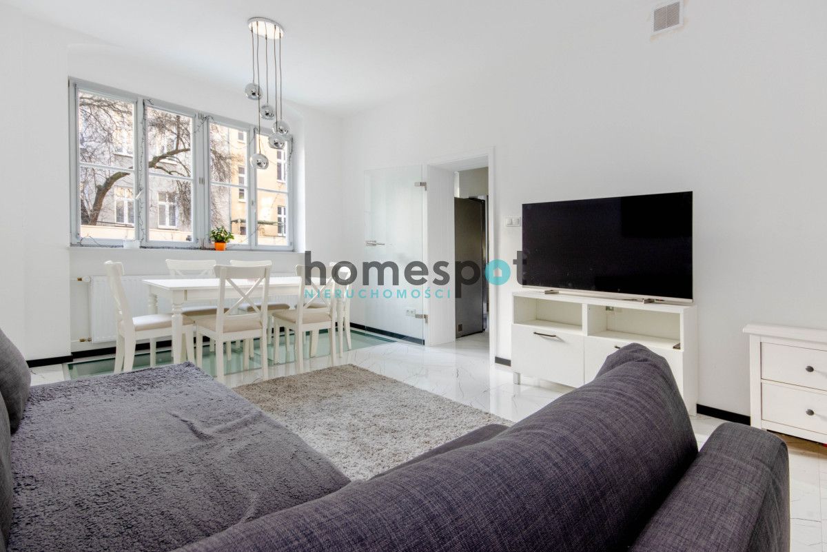 Mieszkanie 3-pokojowe Poznań Centrum, al. Karola Marcinkowskiego. Zdjęcie 2