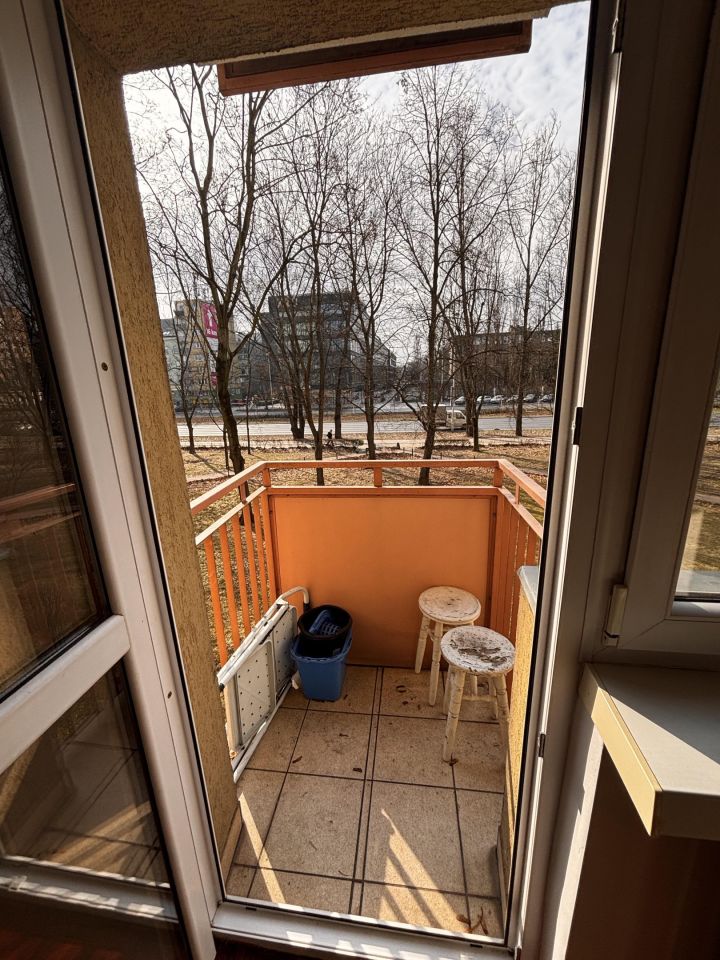 Mieszkanie 2-pokojowe Warszawa Mokotów, ul. Czerniakowska. Zdjęcie 9