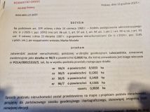 Działka budowlana Lubocześnica. Zdjęcie 2