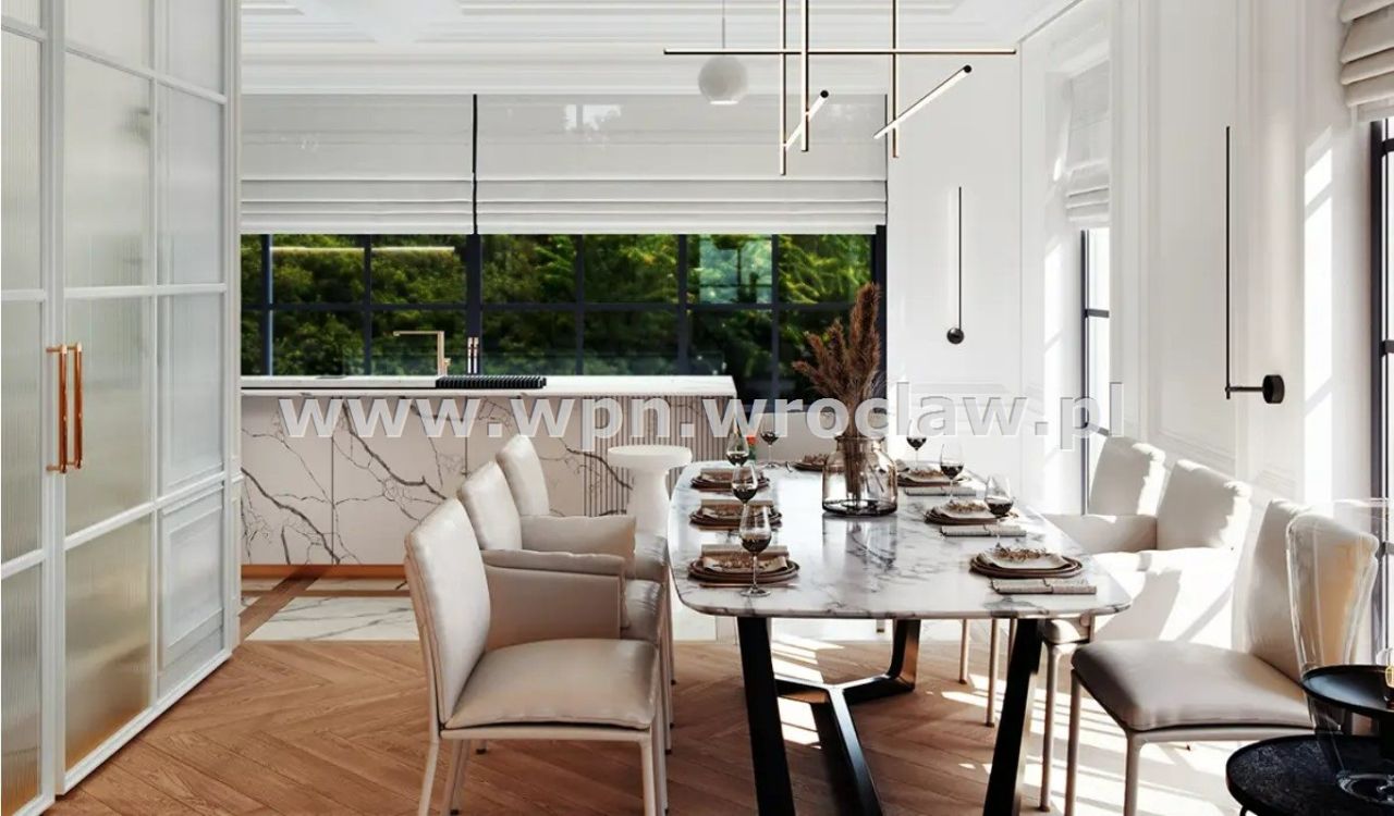 bliźniak, 5 pokoi Cesarzowice. Zdjęcie 3