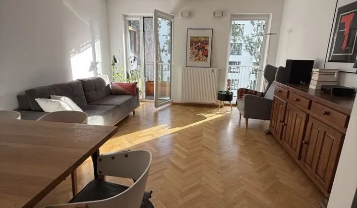 Mieszkanie 2-pokojowe Warszawa Praga-Południe, ul. Mińska