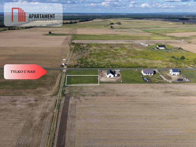 Działka budowlana Pawłów Trzebnicki. Zdjęcie 5