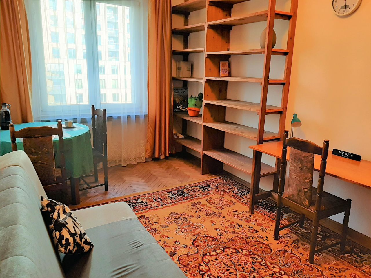 Mieszkanie 1-pokojowe Warszawa Śródmieście, ul. Stawki. Zdjęcie 2