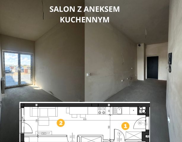Mieszkanie 2-pokojowe Biała Podlaska, ul. Stefana Żeromskiego. Zdjęcie 10