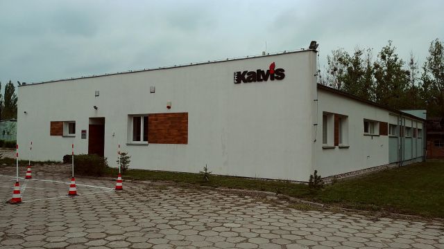 Hala/magazyn Konin Maliniec, ul. Przemysłowa. Zdjęcie 1