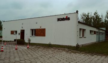 Hala/magazyn Konin Maliniec, ul. Przemysłowa