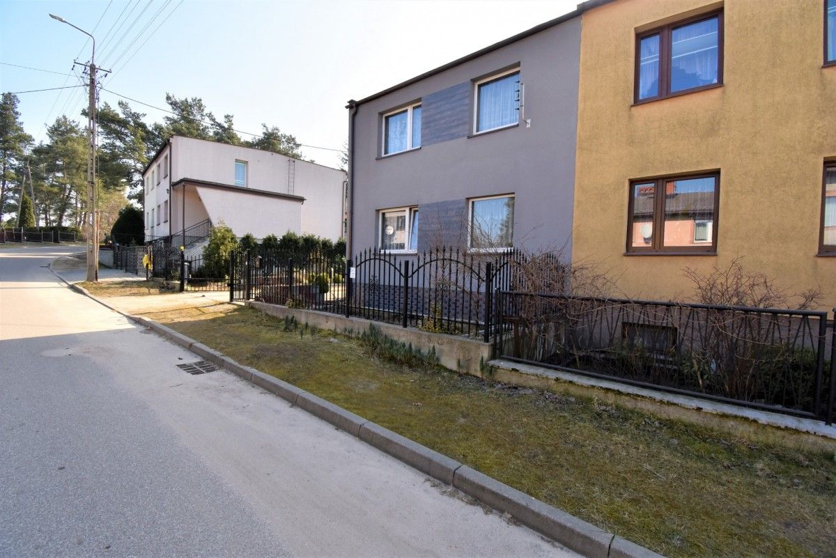 bliźniak, 4 pokoje Luzino, ul. Łąkowa