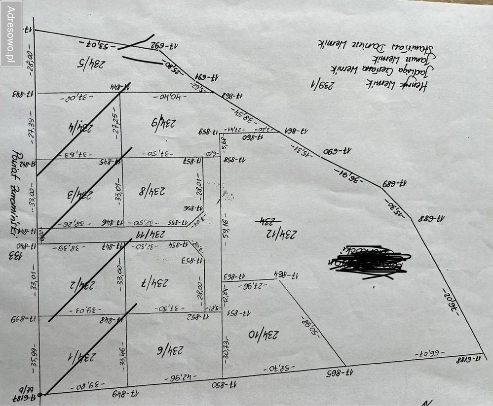 Działka budowlana Siemiątkowo. Zdjęcie 5