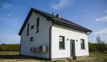 dom wolnostojący, 3 pokoje Soboklęszcz
