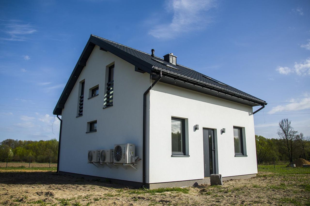 dom wolnostojący, 3 pokoje Soboklęszcz
