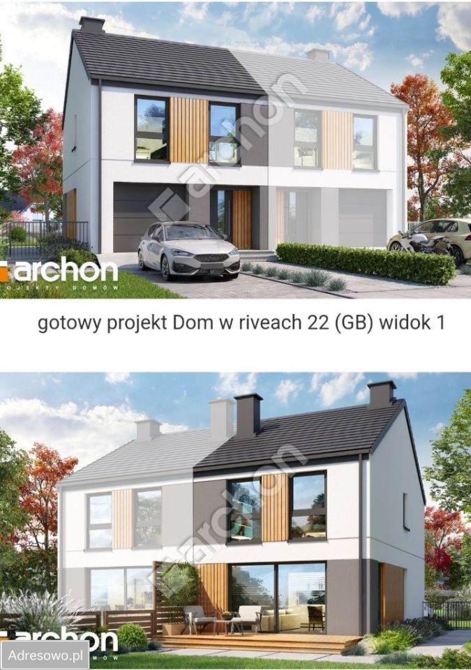 bliźniak, 4 pokoje Biłgoraj. Zdjęcie 2