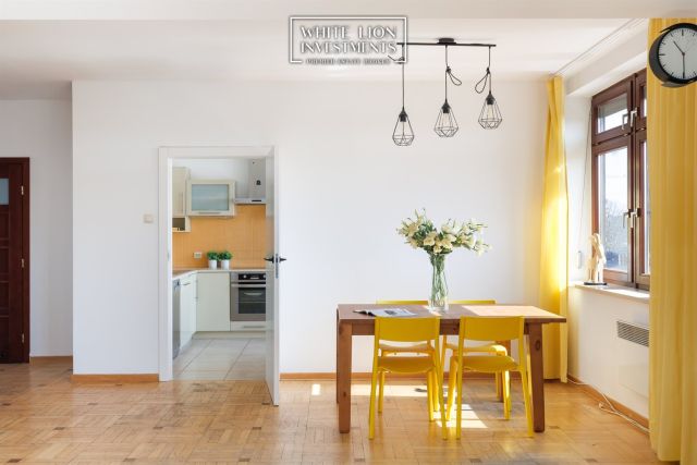 Mieszkanie 4-pokojowe Warszawa Ochota, ul. Nowogrodzka. Zdjęcie 1