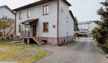 dom wolnostojący, 5 pokoi Słupno