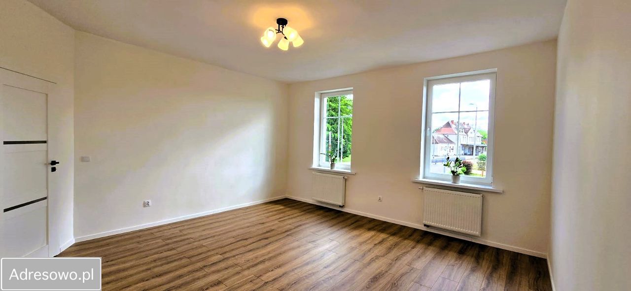 Mieszkanie 2-pokojowe Gryfice, ul. ks. Stanisława Ruta