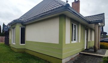 dom wolnostojący Sokołów Podlaski, ul. Tęczowa