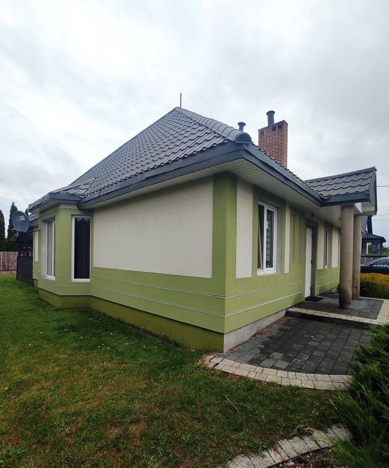 dom wolnostojący Sokołów Podlaski, ul. Tęczowa. Zdjęcie 2