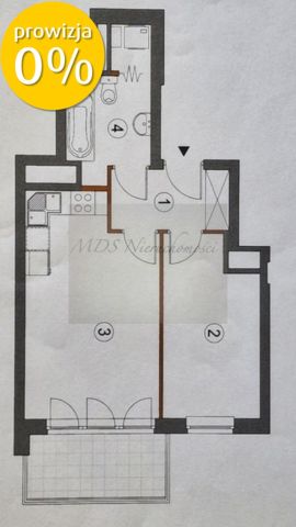Mieszkanie 2-pokojowe Warszawa Białołęka, ul. Skarbka z Gór. Zdjęcie 18