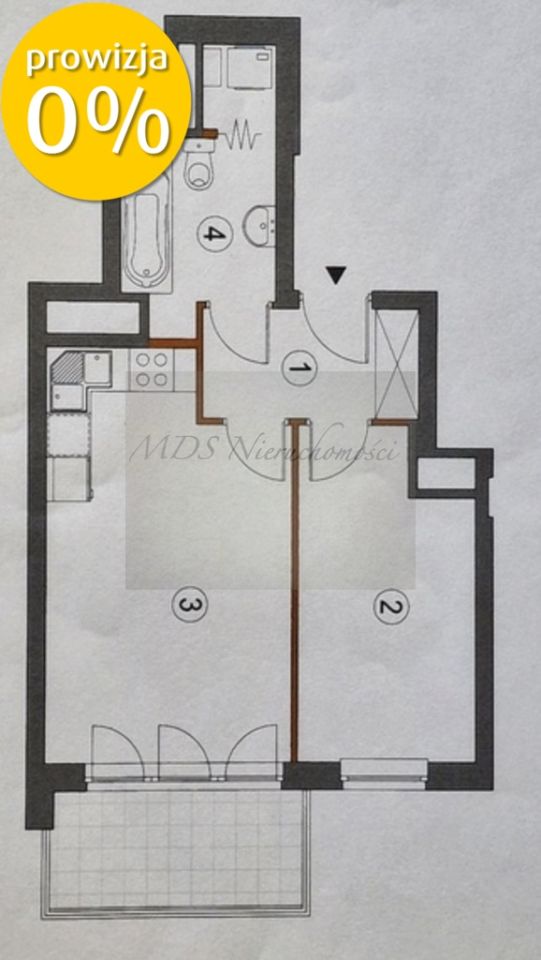 Mieszkanie 2-pokojowe Warszawa Białołęka, ul. Skarbka z Gór. Zdjęcie 18
