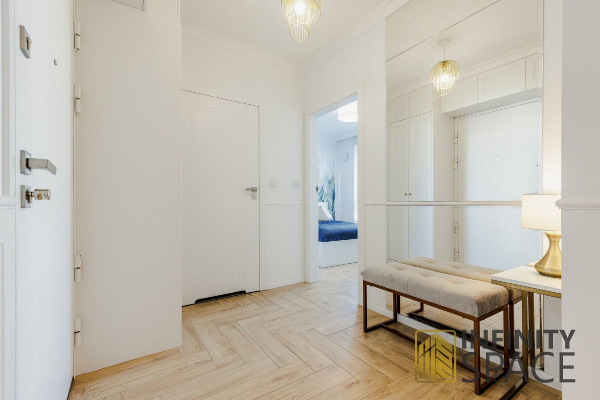 Mieszkanie 2-pokojowe Warszawa Mokotów, al. gen. Władysława Sikorskiego. Zdjęcie 9