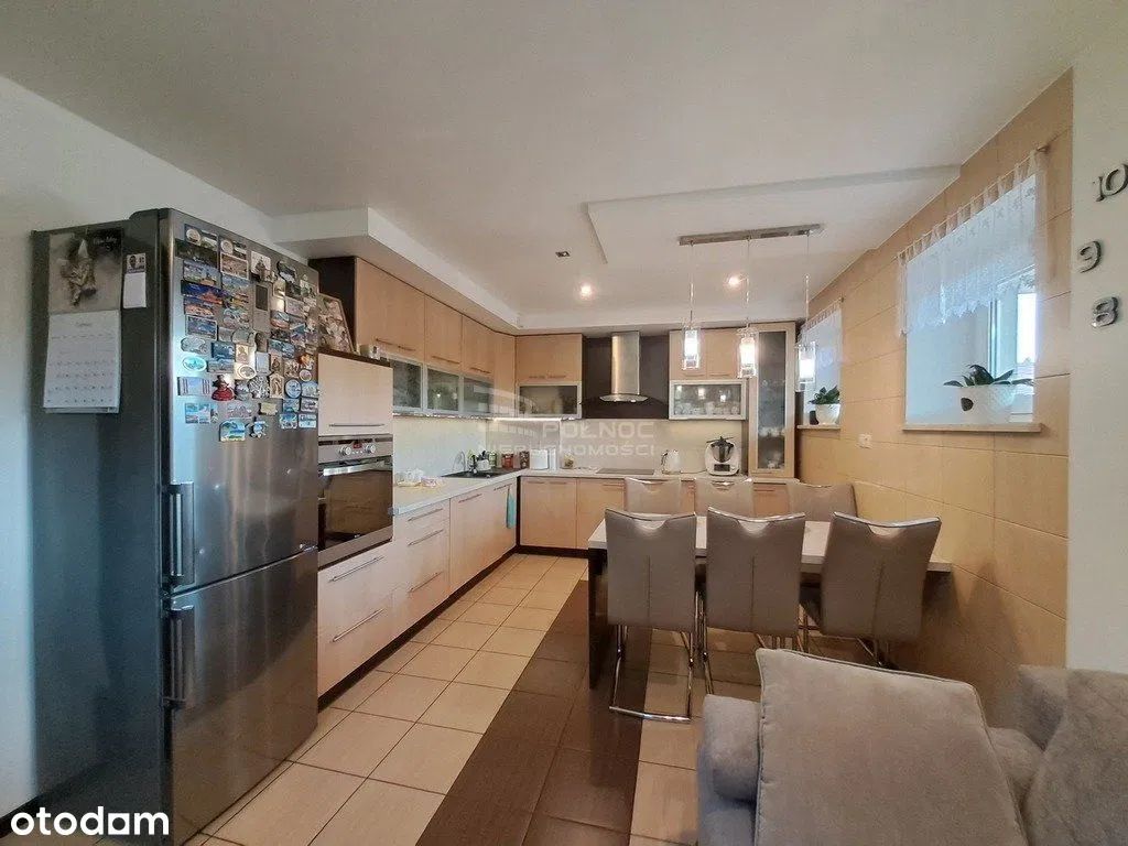 dom wolnostojący, 8 pokoi Radomsko Sucha Wieś, ul. Starowiejska. Zdjęcie 4