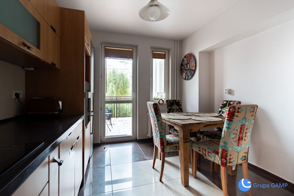 Mieszkanie 3-pokojowe Kraków Płaszów, ul. Lipska. Zdjęcie 7