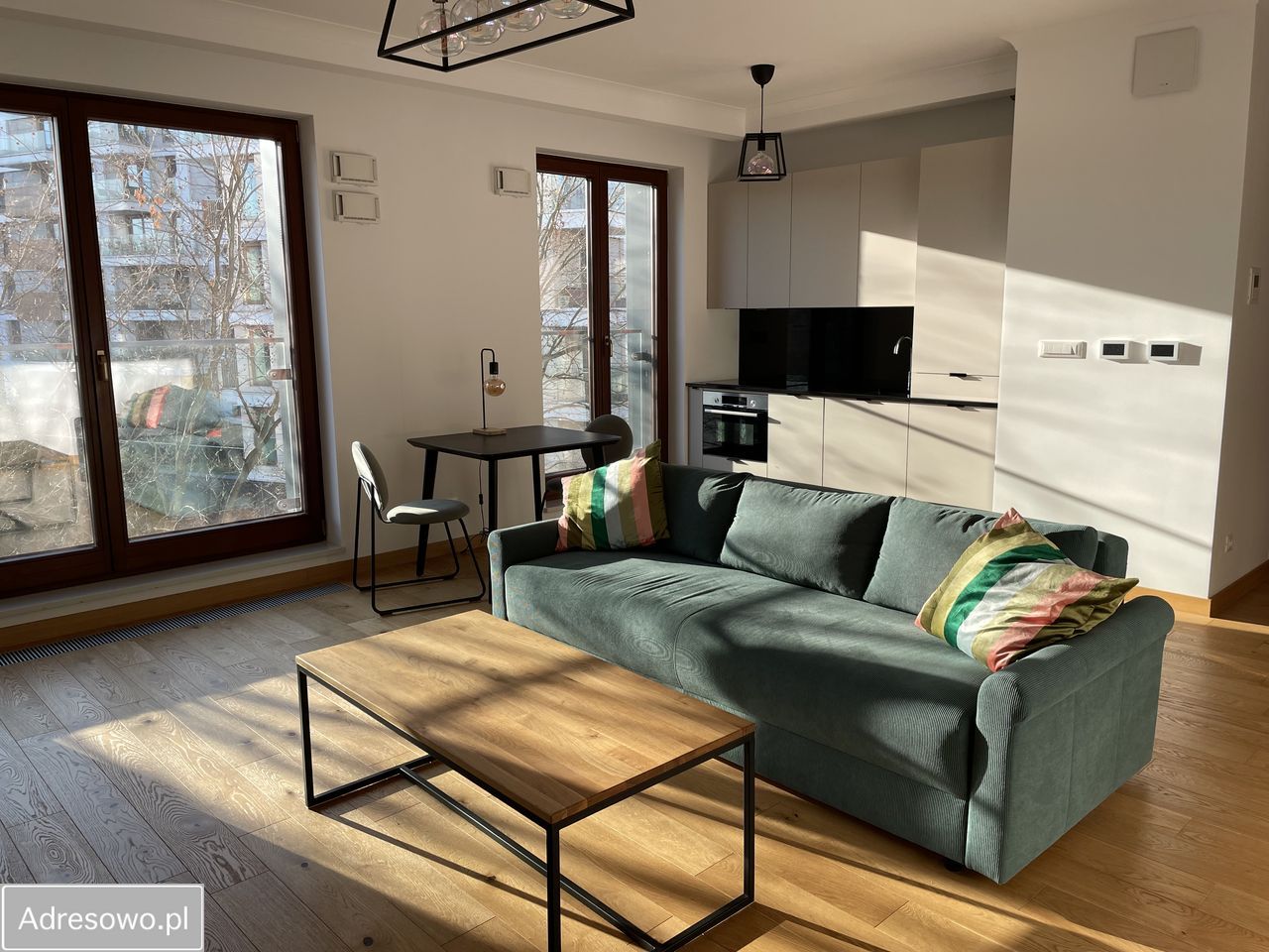 Mieszkanie 2-pokojowe Warszawa Praga-Północ, ul. Stefana Okrzei. Zdjęcie 7