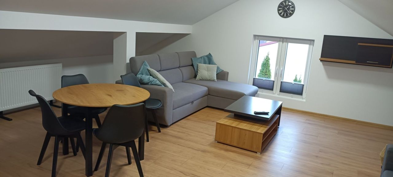 Mieszkanie 1-pokojowe Aleksandrów. Zdjęcie 2