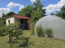 Działka rod Wrocław Krzyki, ul. Wilcza