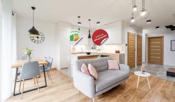 Mieszkanie 5-pokojowe Kraków, ul. ks. Stanisława Truszkowskiego