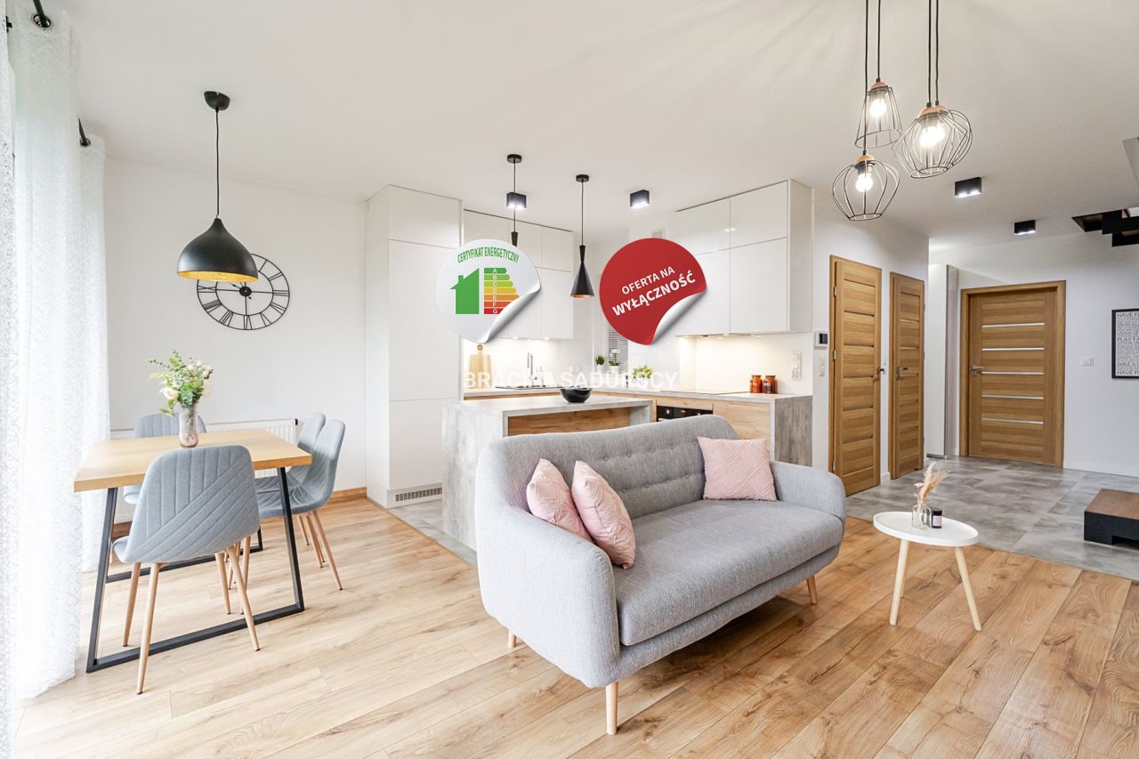 Mieszkanie 5-pokojowe Kraków, ul. ks. Stanisława Truszkowskiego