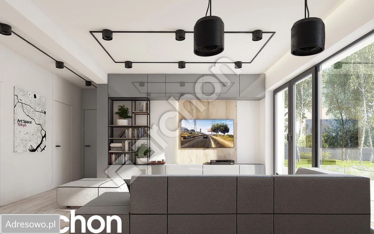 Mieszkanie 4-pokojowe Libertów. Zdjęcie 12