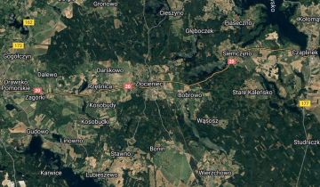 Działka inwestycyjna Złocieniec, ul. Piaskowa