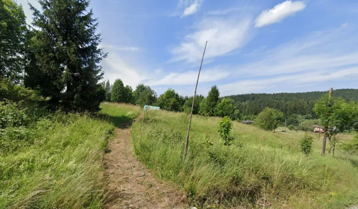 Działka rolno-budowlana Bartnica Wyrębina