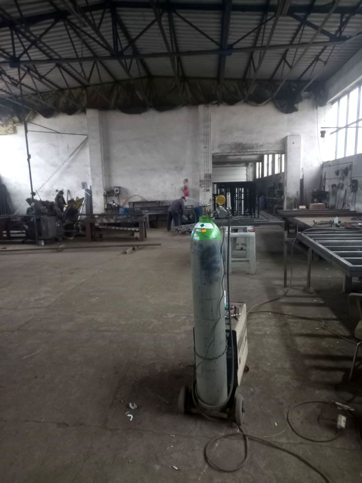 Hala/magazyn Stargard, ul. Podleśna. Zdjęcie 5