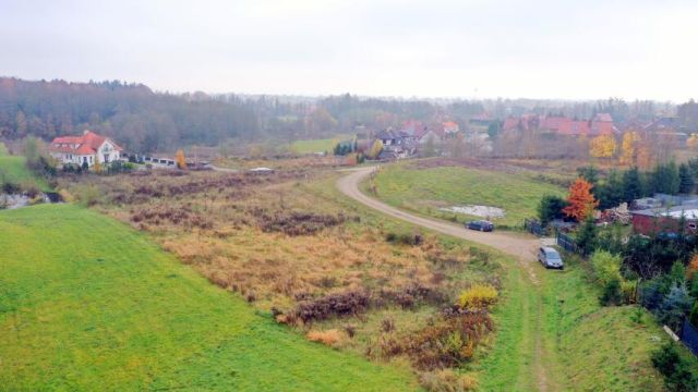 Działka budowlana Gajewo. Zdjęcie 3