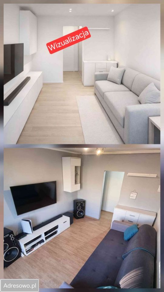 Mieszkanie 2-pokojowe Elbląg Centrum, ul. Gwiezdna. Zdjęcie 2