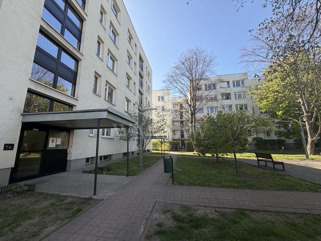 Mieszkanie 3-pokojowe Warszawa Śródmieście, ul. Czerniakowska. Zdjęcie 23