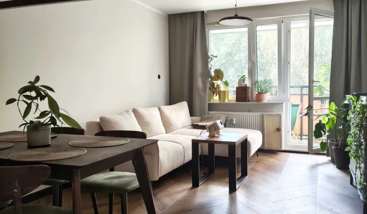 Mieszkanie 2-pokojowe Katowice Janów