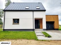 dom wolnostojący, 4 pokoje Sobolewo, ul. Żabia. Zdjęcie 4