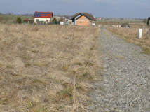 Działka budowlana Wojsławice. Zdjęcie 3