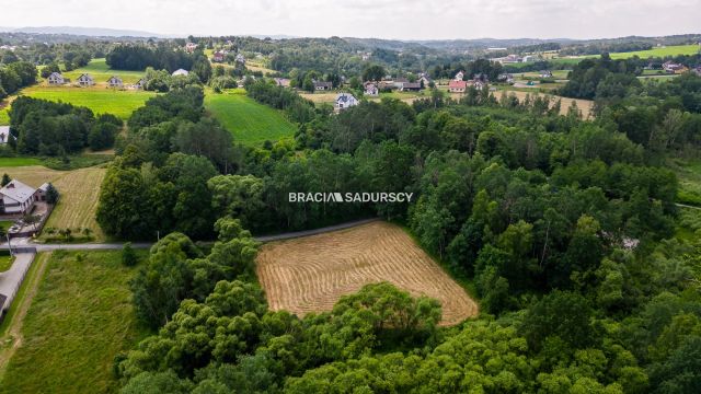 Działka budowlana Czechówka, ul. Łąkowa. Zdjęcie 4