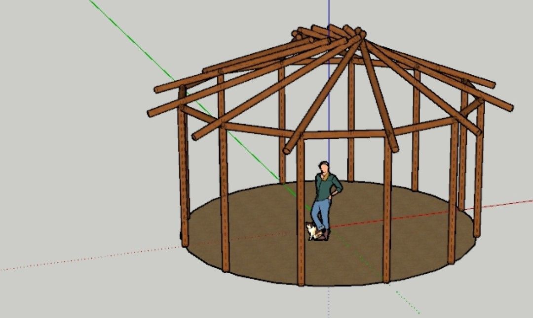 Działka rekreacyjna Leśniówka. Zdjęcie 34
