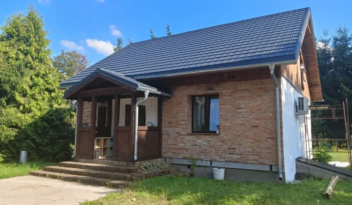 dom wolnostojący, 2 pokoje Łódź Widzew