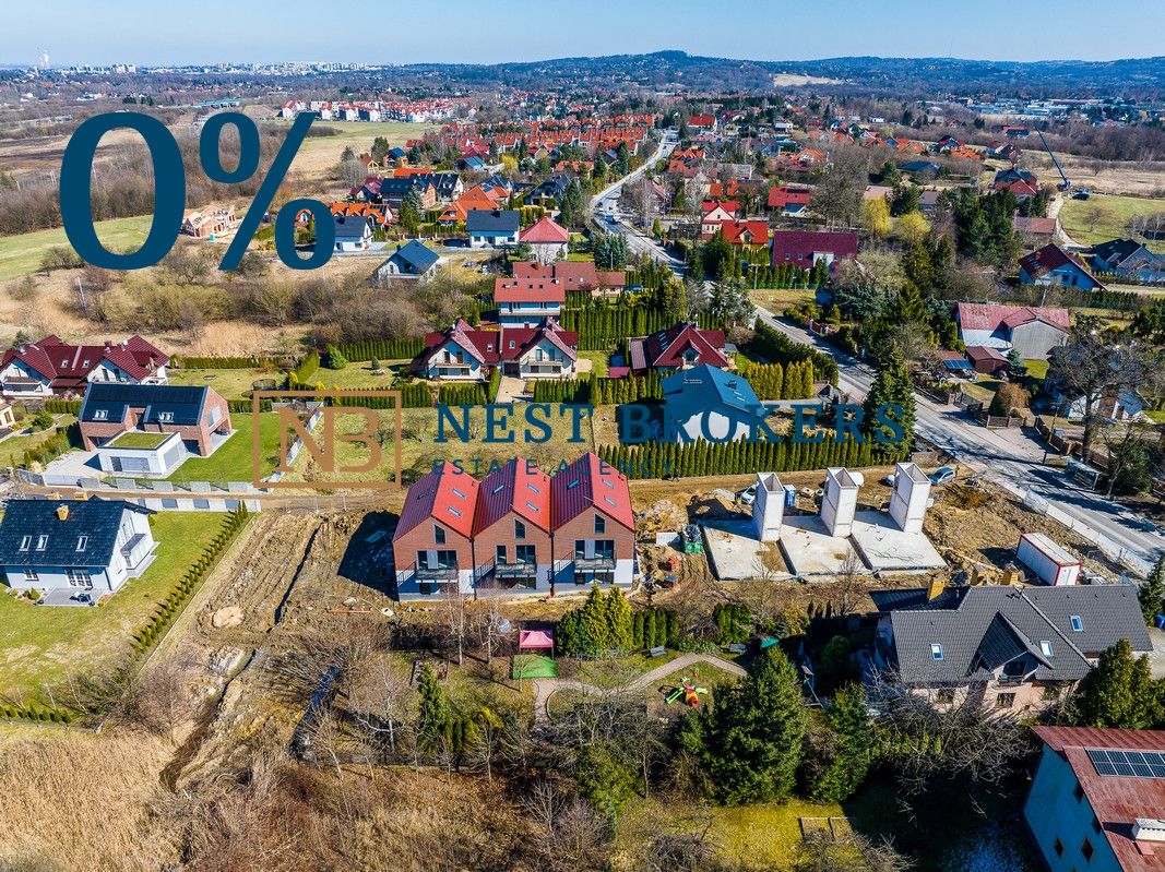 Mieszkanie 3-pokojowe Kraków Dębniki, ul. Leona Petrażyckiego. Zdjęcie 6