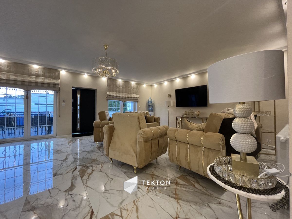 dom wolnostojący, 16 pokoi Poznań Ławica. Zdjęcie 5