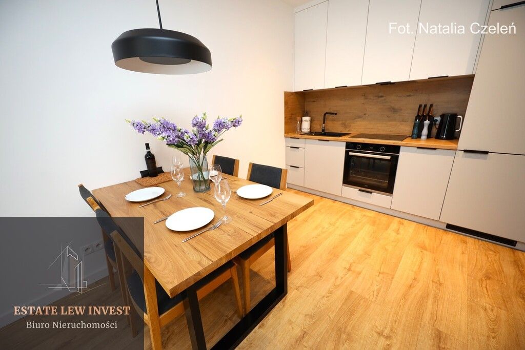 Mieszkanie 2-pokojowe Kraków, ul. Wrocławska. Zdjęcie 4