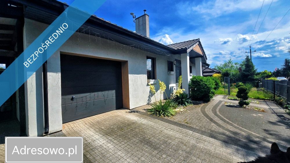 dom wolnostojący, 4 pokoje Zielonka, ul. Jeżynowa