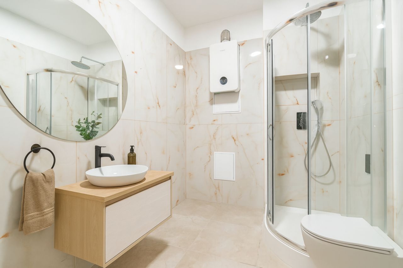 Mieszkanie 4-pokojowe Szczecin Pogodno, ul. Stanisława Noakowskiego. Zdjęcie 19