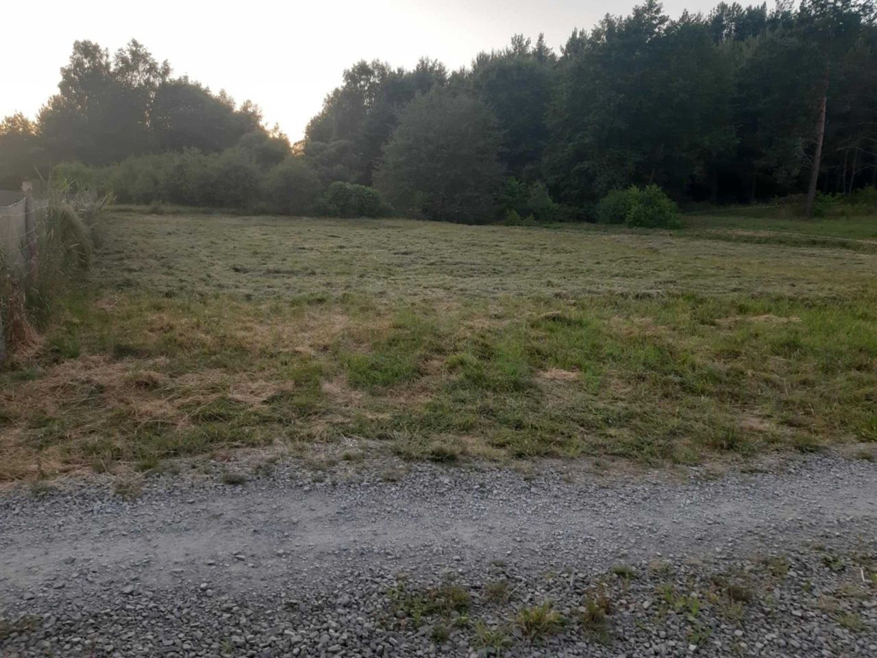 Działka budowlana Staszów